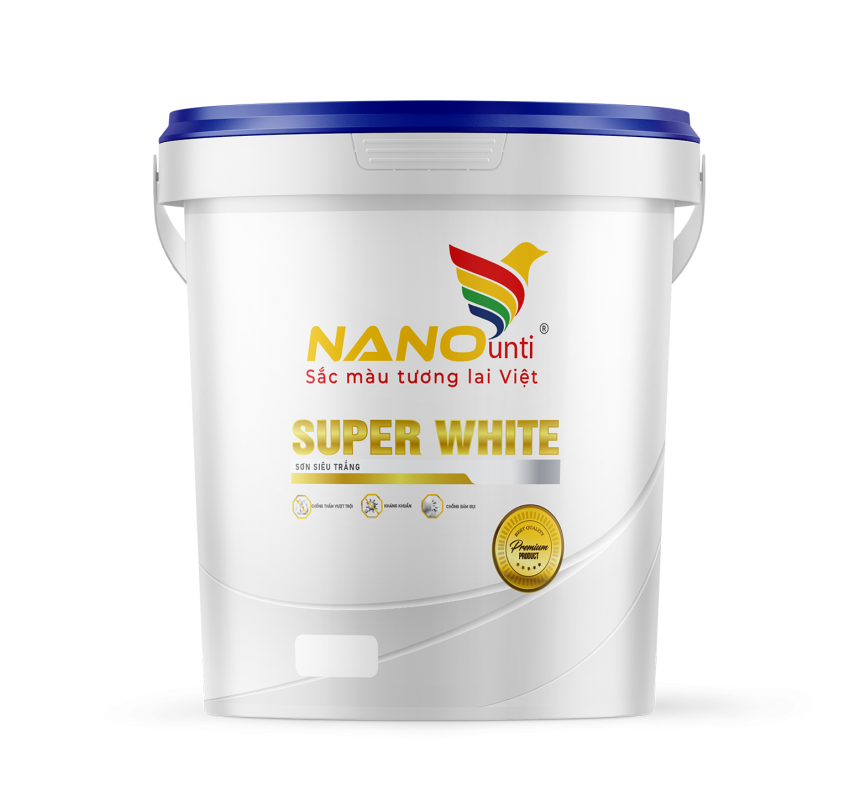Công Ty Cổ Phần Tập Đoàn Sơn NanoUnti Việt Nam
