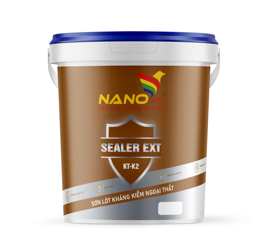Công Ty Cổ Phần Tập Đoàn Sơn NanoUnti Việt Nam