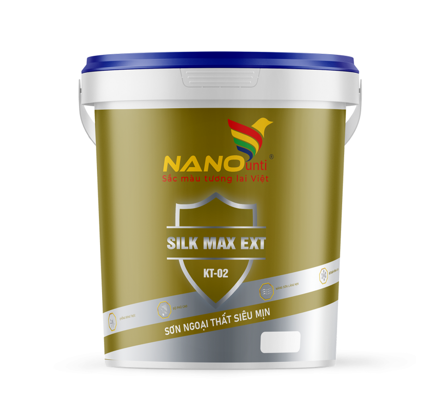 Công Ty Cổ Phần Tập Đoàn Sơn NanoUnti Việt Nam