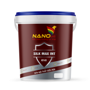 Sơn nội thất siêu mịn 18L