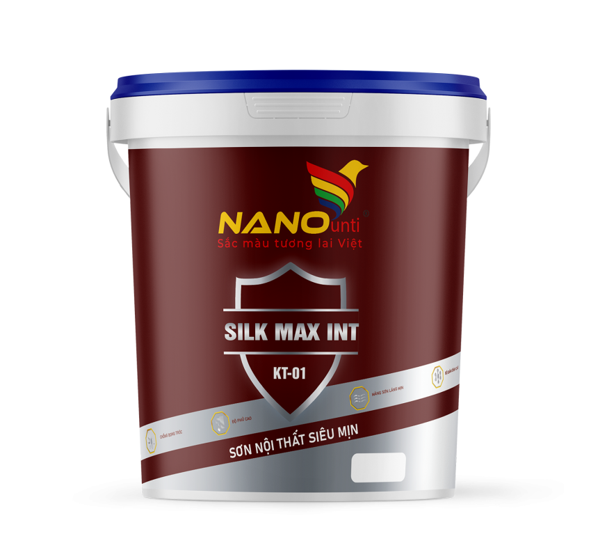 Công Ty Cổ Phần Tập Đoàn Sơn NanoUnti Việt Nam