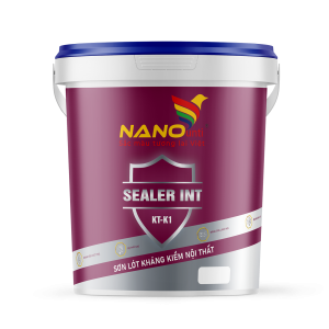 Sơn lót kháng kiềm nội thất 18L