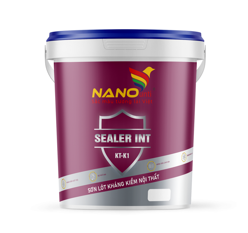 Công Ty Cổ Phần Tập Đoàn Sơn NanoUnti Việt Nam