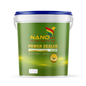 Sơn lót kháng kiềm ngoại thất cao cấp 18L