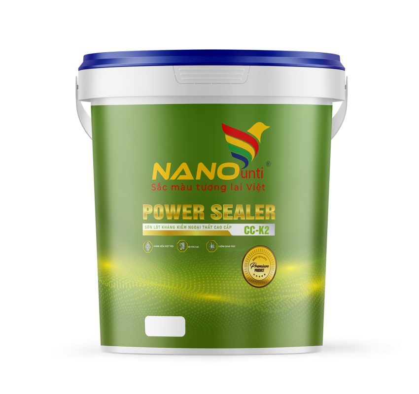 Công Ty Cổ Phần Tập Đoàn Sơn NanoUnti Việt Nam