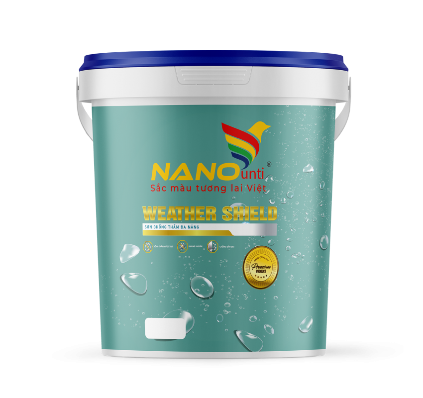 Công Ty Cổ Phần Tập Đoàn Sơn NanoUnti Việt Nam
