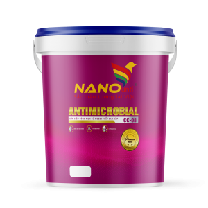 Sơn siêu bóng men sứ ngoại thất cao cấp 18L