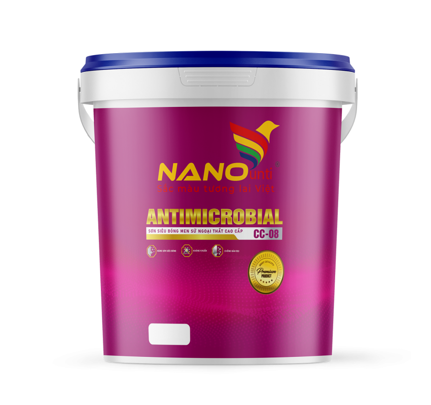 Công Ty Cổ Phần Tập Đoàn Sơn NanoUnti Việt Nam