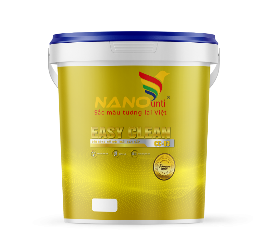 Công Ty Cổ Phần Tập Đoàn Sơn NanoUnti Việt Nam