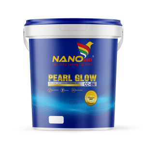 Sơn bóng mờ ngoại thất cao cấp 18L