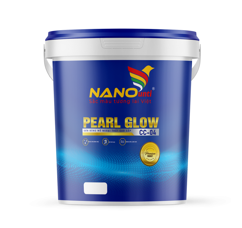 Công Ty Cổ Phần Tập Đoàn Sơn NanoUnti Việt Nam