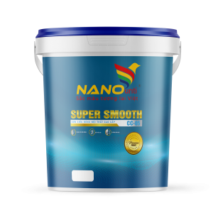Sơn siêu bóng nội thất cao cấp 18L