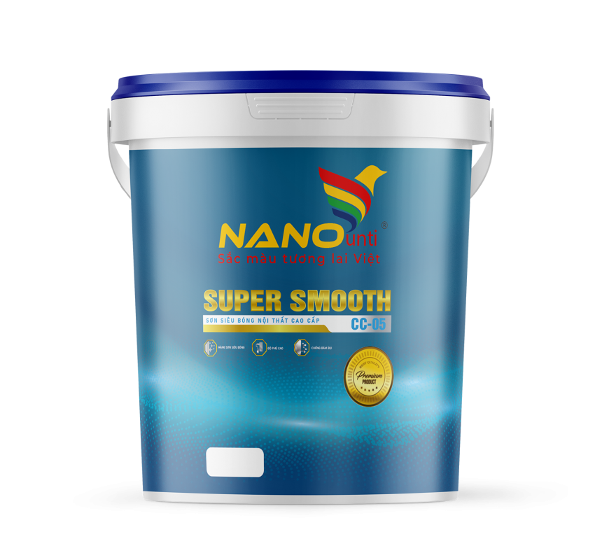 Công Ty Cổ Phần Tập Đoàn Sơn NanoUnti Việt Nam