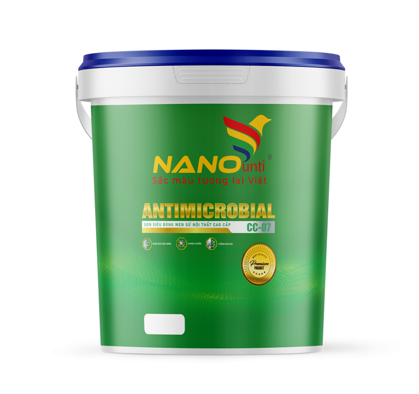 Công Ty Cổ Phần Tập Đoàn Sơn NanoUnti Việt Nam