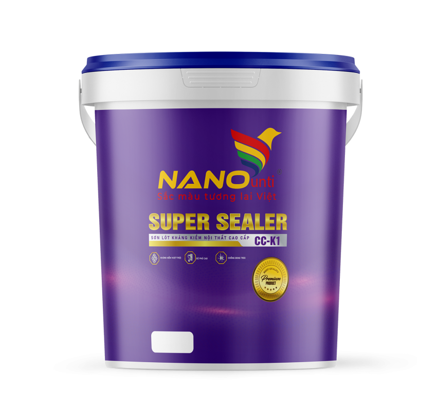 Công Ty Cổ Phần Tập Đoàn Sơn NanoUnti Việt Nam
