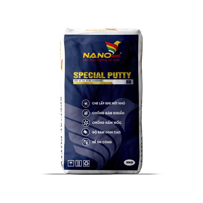 Công Ty Cổ Phần Tập Đoàn Sơn NanoUnti Việt Nam