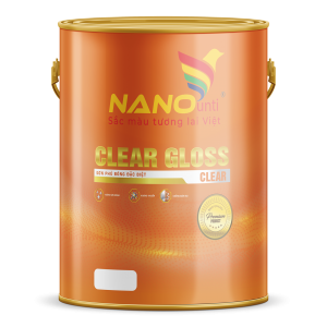 SƠN PHỦ BÓNG ĐẶC BIỆT