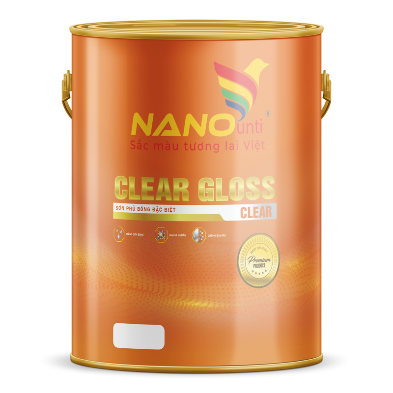Công Ty Cổ Phần Tập Đoàn Sơn NanoUnti Việt Nam