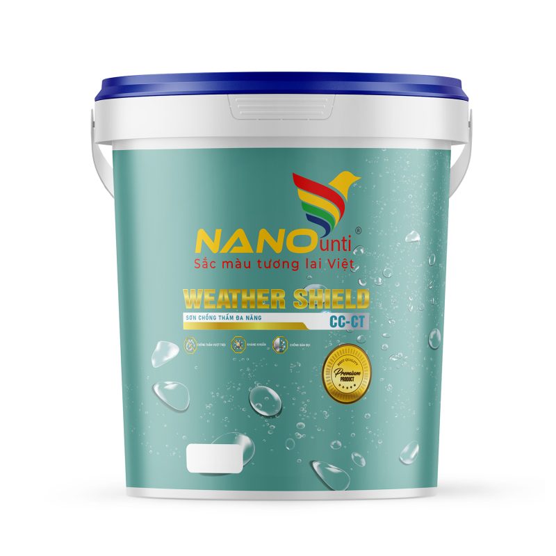 Công Ty Cổ Phần Tập Đoàn Sơn NanoUnti Việt Nam