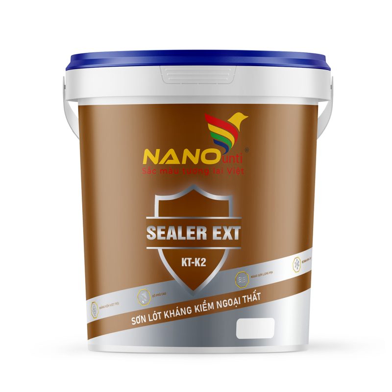 Công Ty Cổ Phần Tập Đoàn Sơn NanoUnti Việt Nam
