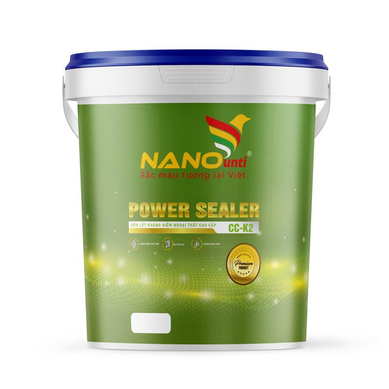 Công Ty Cổ Phần Tập Đoàn Sơn NanoUnti Việt Nam