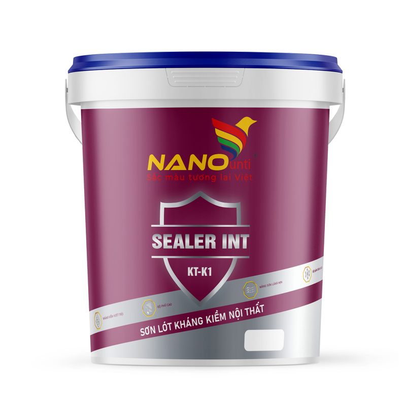 Công Ty Cổ Phần Tập Đoàn Sơn NanoUnti Việt Nam