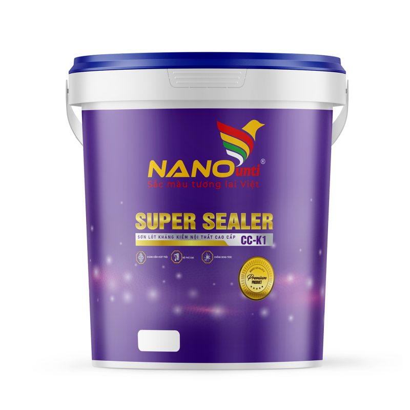 Công Ty Cổ Phần Tập Đoàn Sơn NanoUnti Việt Nam