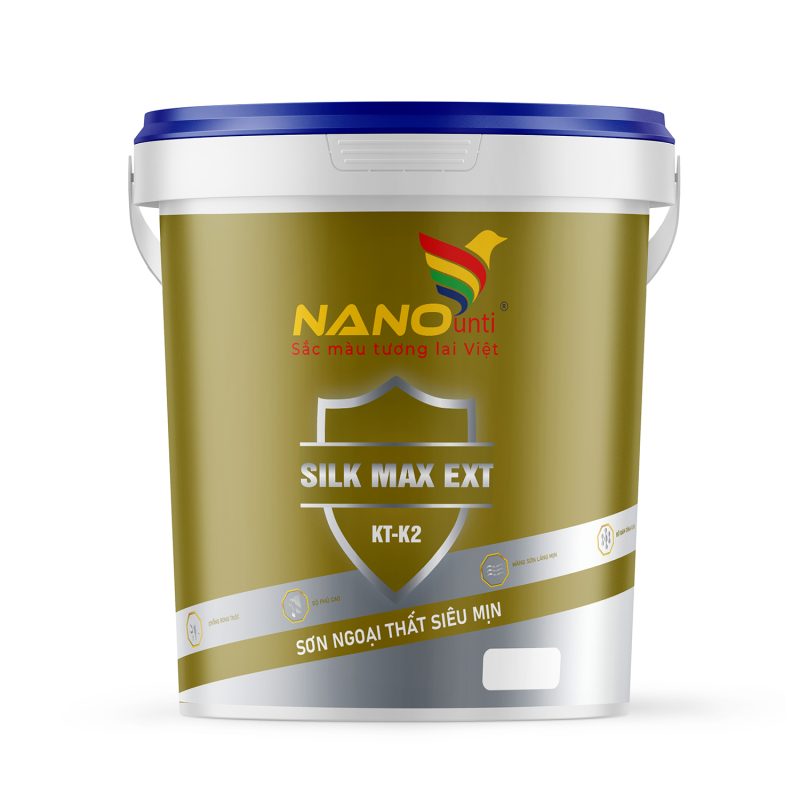 Công Ty Cổ Phần Tập Đoàn Sơn NanoUnti Việt Nam