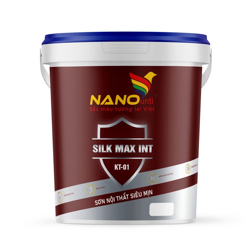 Công Ty Cổ Phần Tập Đoàn Sơn NanoUnti Việt Nam