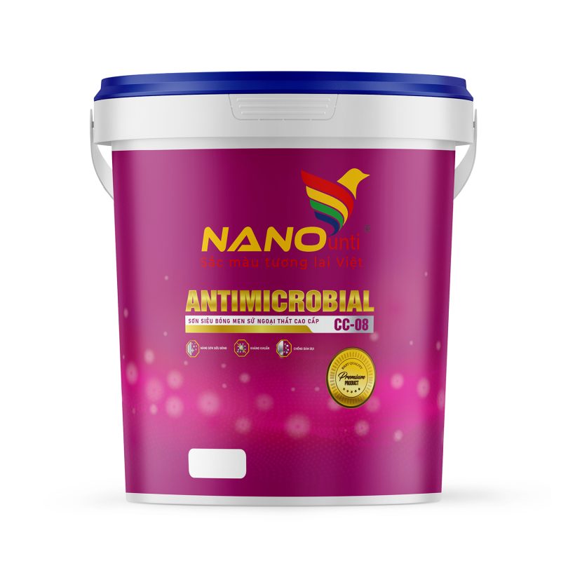 Công Ty Cổ Phần Tập Đoàn Sơn NanoUnti Việt Nam
