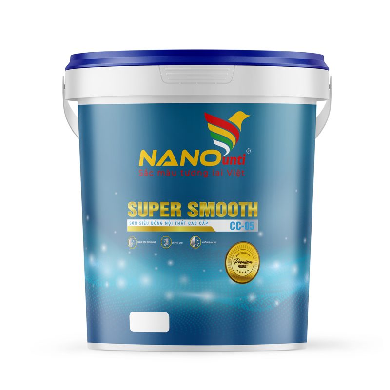 Công Ty Cổ Phần Tập Đoàn Sơn NanoUnti Việt Nam